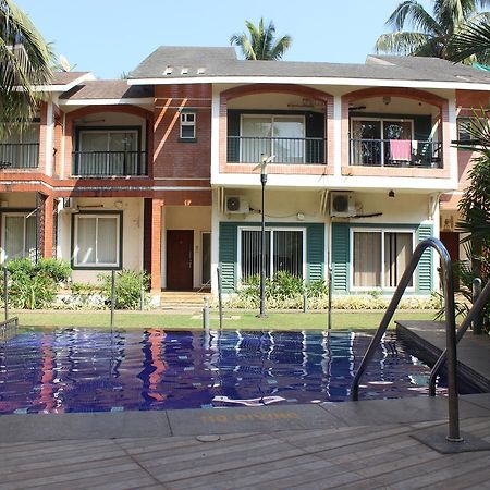 Modern Studio Arpora Exterior foto