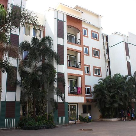 Modern Studio Arpora Exterior foto