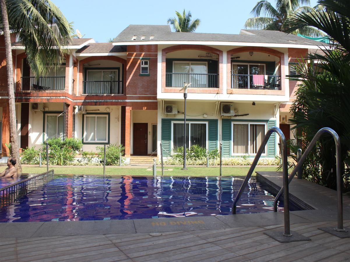 Modern Studio Arpora Exterior foto