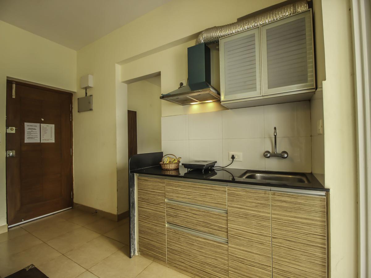 Modern Studio Arpora Exterior foto