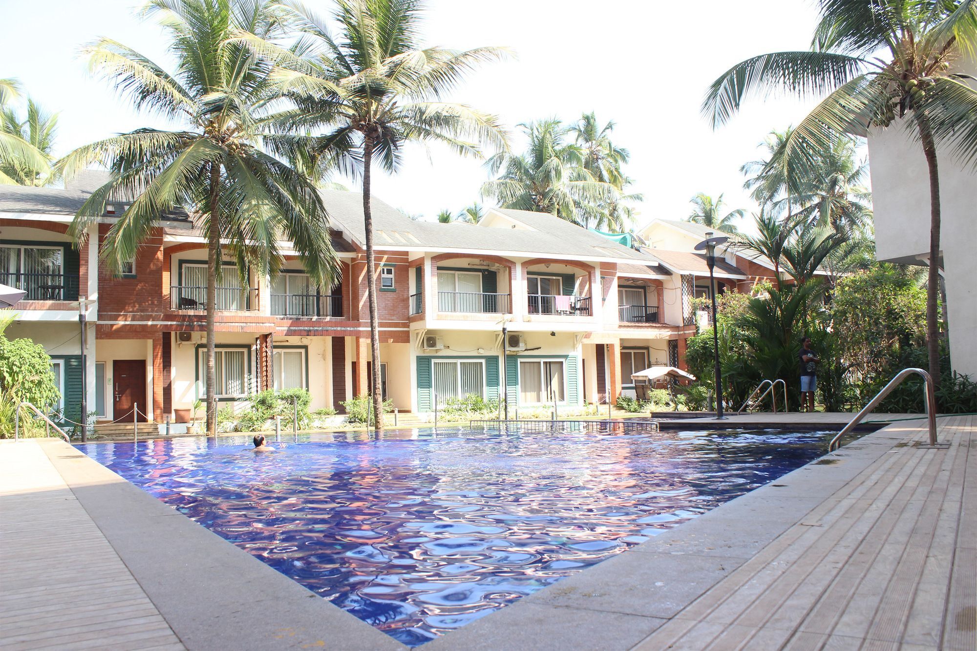 Modern Studio Arpora Exterior foto