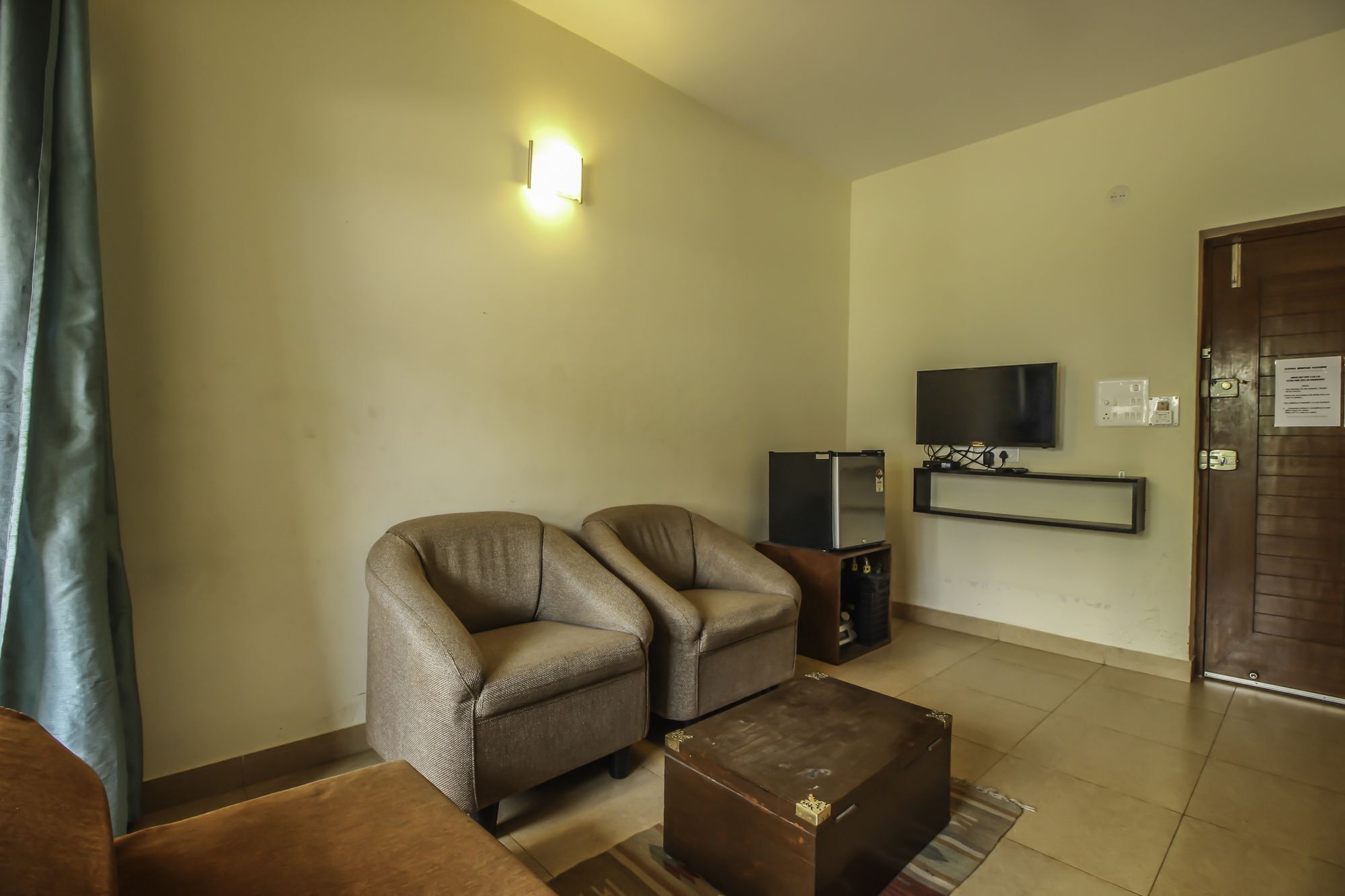 Modern Studio Arpora Exterior foto